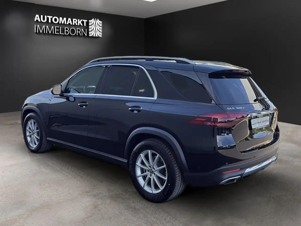 Mercedes-Benz GLE 300 d AHK*Panorama*Mubeam*Kamera*VollLeder 5