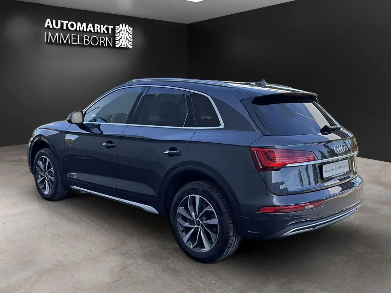Audi Q5 quat advanced Pano*STHZG*Virtual*Sound*19 6