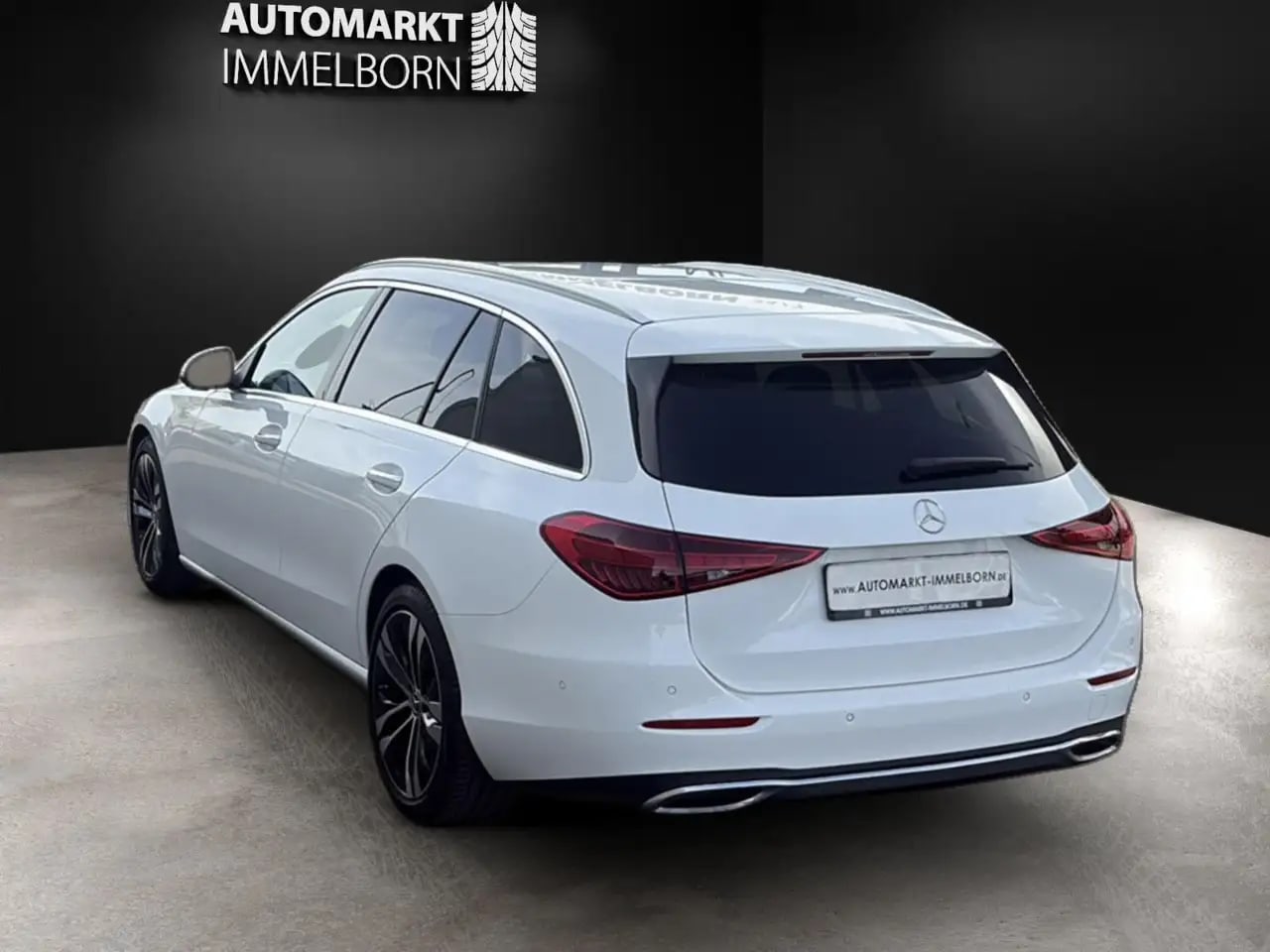Mercedes-Benz C 200 d 18*Kamera*MBUX*DAB*LED*NaviTouch*1Hand 5