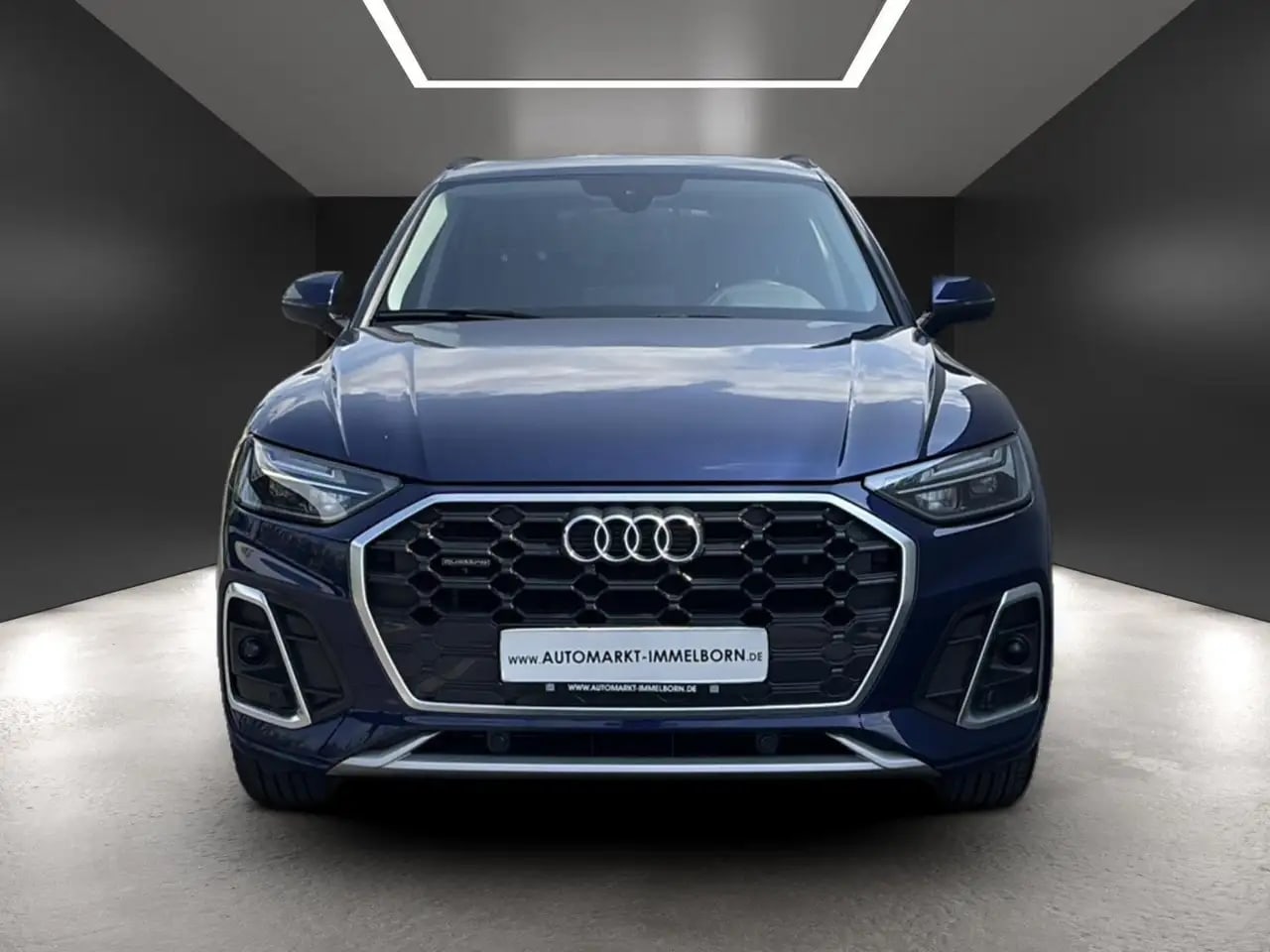 Audi Q5 quattro S line LED*Virtual*ACC*NaviTouch*18*D 7