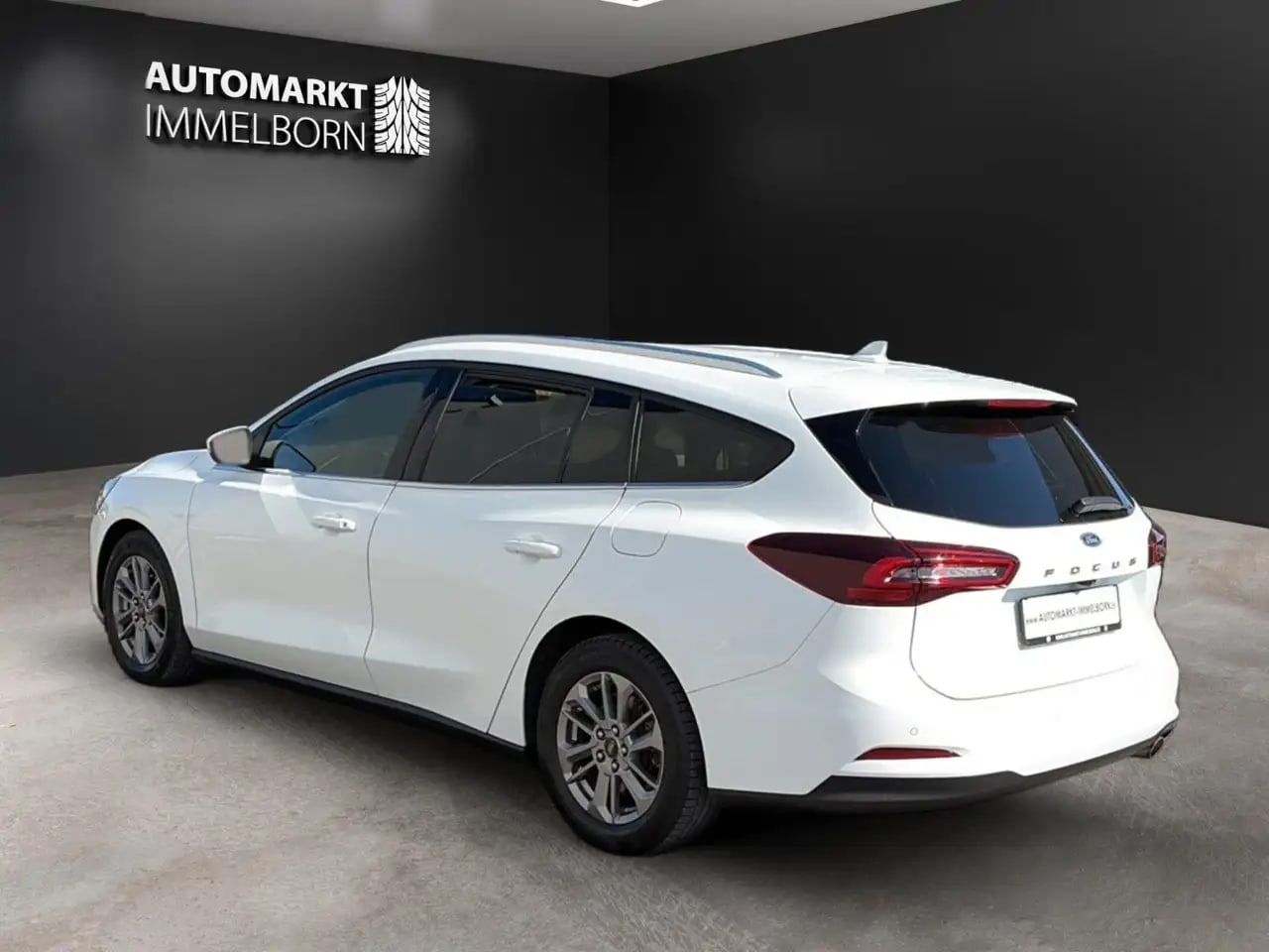 Ford Focus Titanium X Matrix*ACC*Kamera*Winter*Navi+ 6