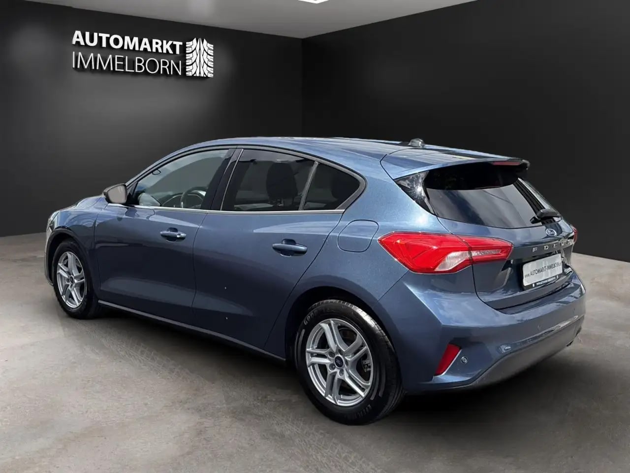 Ford Focus 150ps CoolConnect Kamera*LED*NaviTouch*SHZ 5