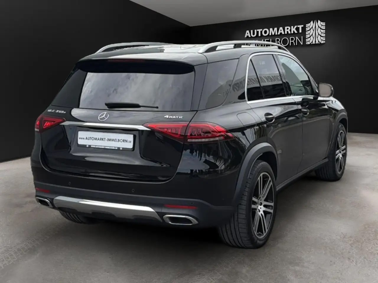 Mercedes-Benz GLE 350 e 21*LED*Kamera*4xSHZ*MBUX*VollLeder*DAB 7