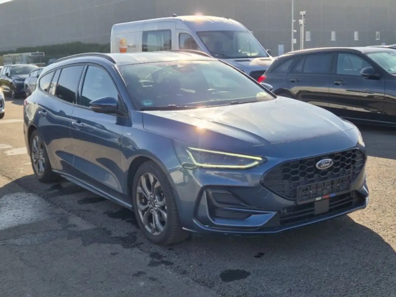 Ford Focus ST-Line X Kamera*Matrix*NaviGroß*ACC*TW*SP