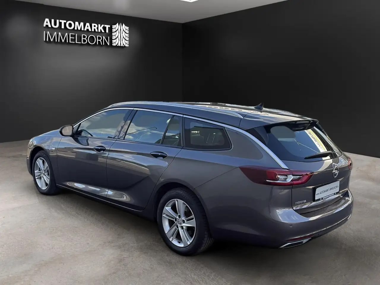 Opel Insignia B ST Business Kamera*ACC*HUD*LED* 6
