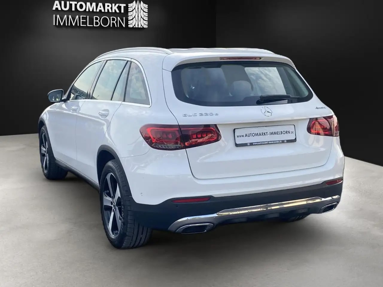 Mercedes-Benz GLC 220 d Exclusive Pano*LED*Offroad*HUD*Kamera 6