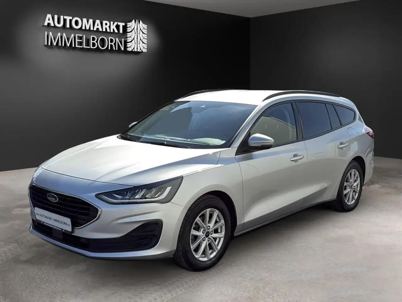 Ford Focus CoolConnect Kamera*LED*Navi*LM*Winterpaket 4