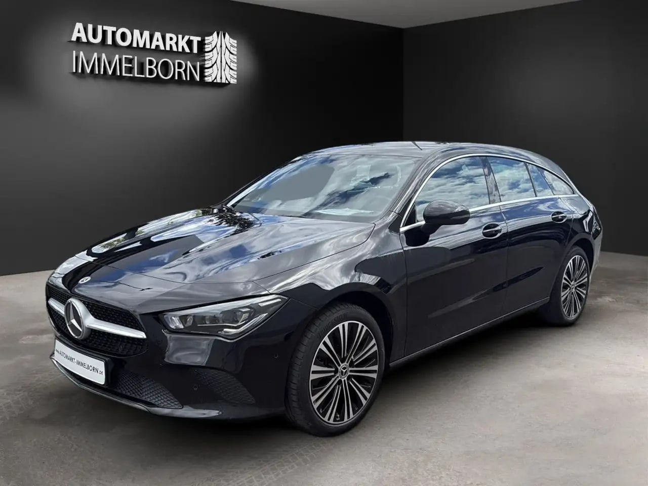 Mercedes-Benz CLA 250 CLA 250 Mubeam*AHK*Standheizung*DAB 4