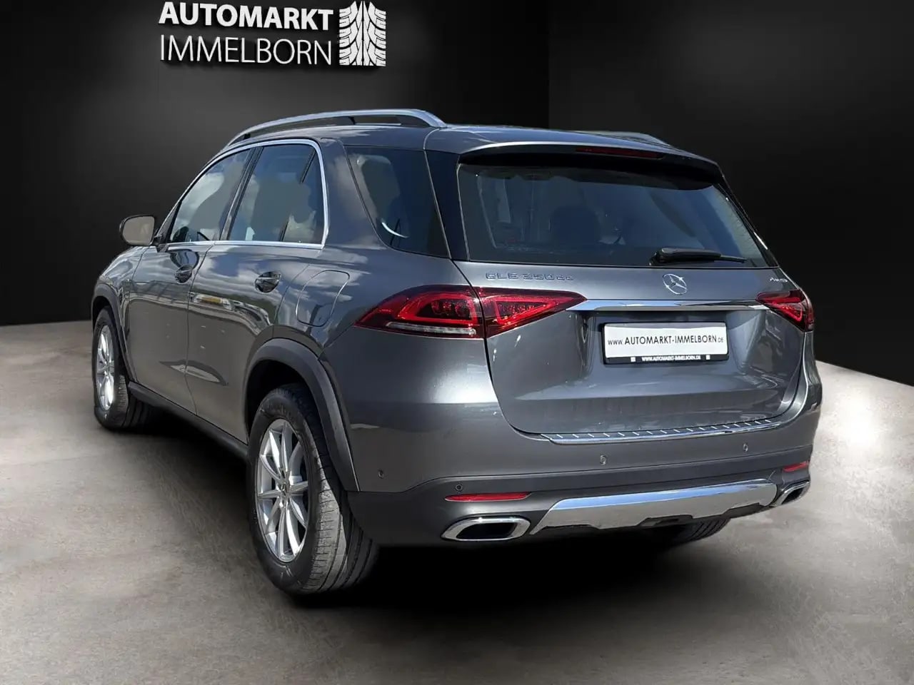 Mercedes-Benz GLE 350 de Airmatic*360*Pano*BelüSitz*AHK*SOH96% 11