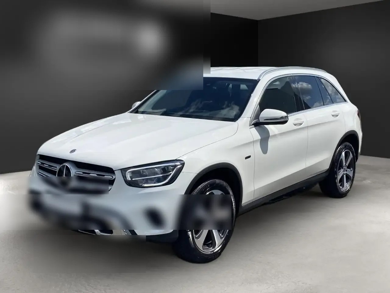 Mercedes-Benz GLC 300 de Virtual*19*HUD*Distro*AHK*Kamera*LED* 4