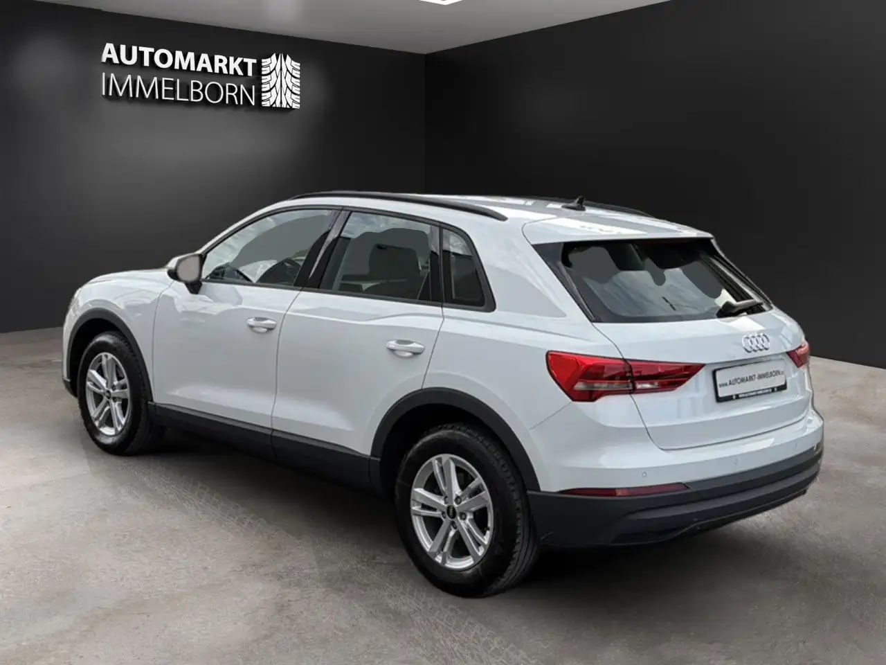 Audi Q3 35 TDI Virtual*LED*NaviTouch*SPUR*VKZ*Tempo*L 7