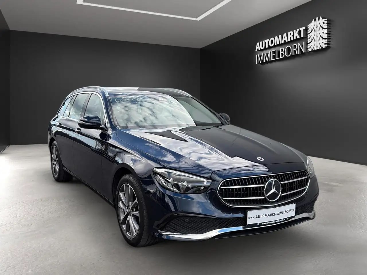 Mercedes-Benz E 200 E VollLeder*7Sitzer*LED*Navi*DAB*MBUX*Kame 2