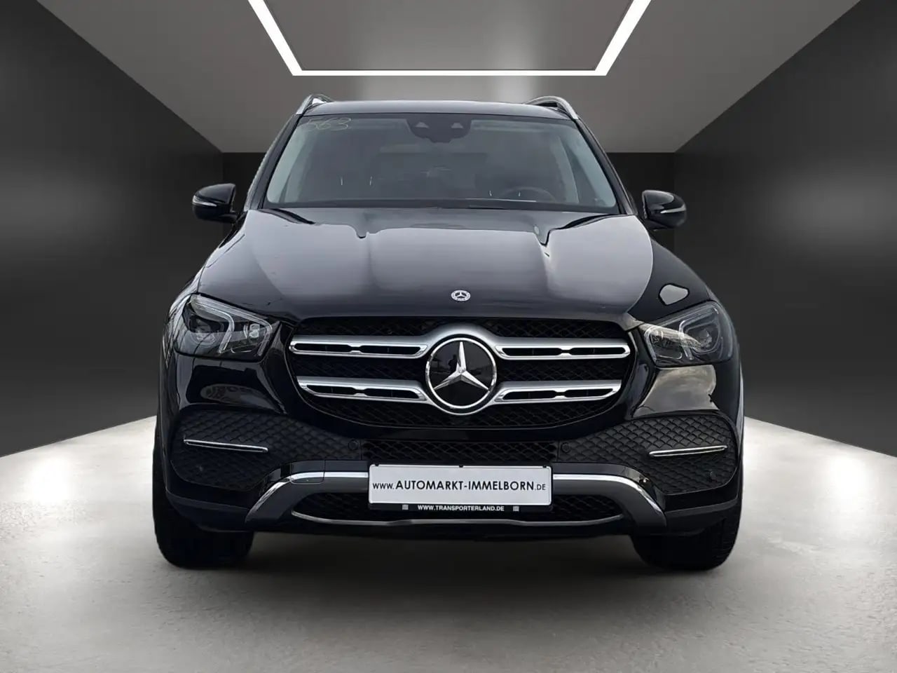 Mercedes-Benz GLE 350 de HUD*BelüSitze**Distro*Lheizung*SO100% 9