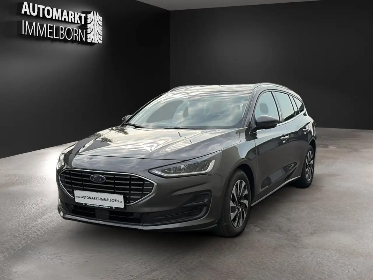 Ford Focus Titanium Style Navi*LED*LM*DAB*Winterpaket 3