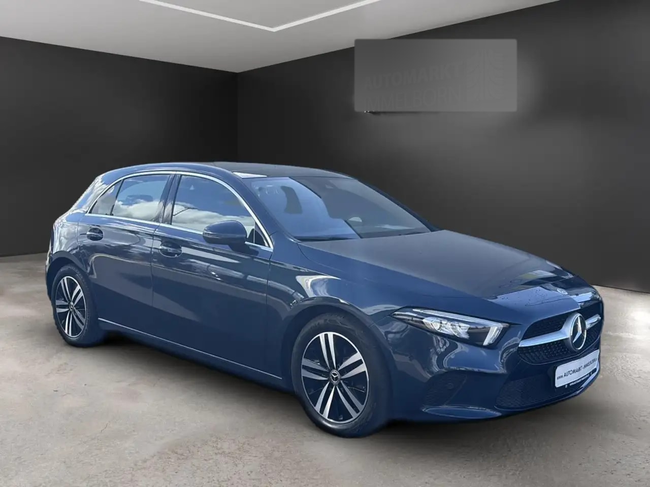 Mercedes-Benz A 220 d 4Matic Distro*Kamera*Pano*LED*Leder*
