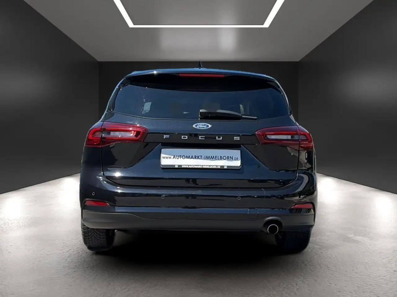 Ford Focus Titanium NaviTouch*LED*LM*DAB*Winterpaket 10