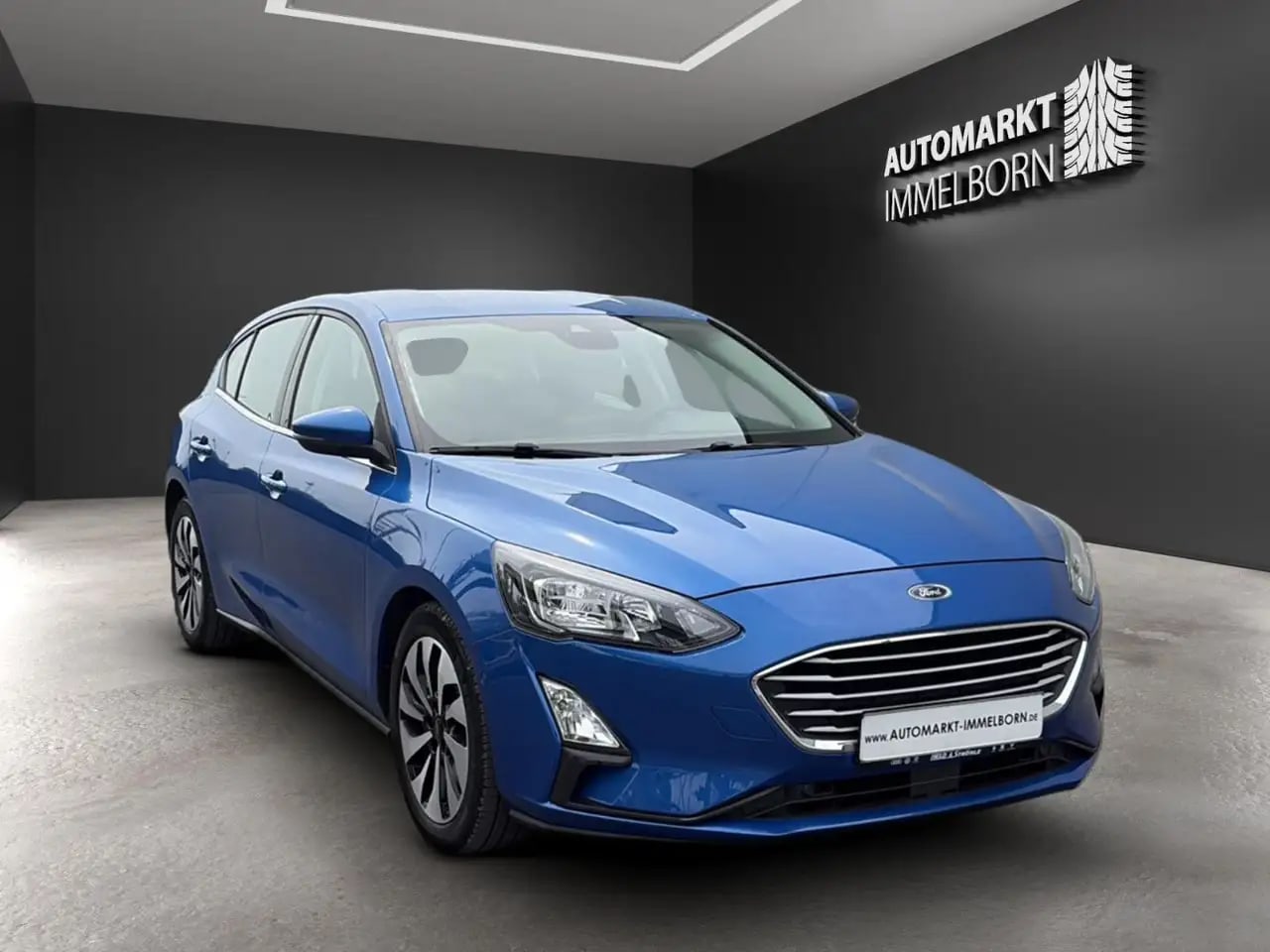 Ford Focus Automatik Kamera*AHK*17*LED*Navi*DAB*SHZ 2