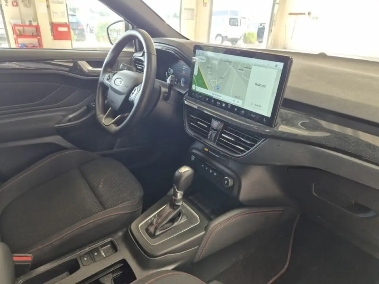 Ford Focus ST-Line X Kamera*Matrix*NaviGroß*ACC*TW*SP 6