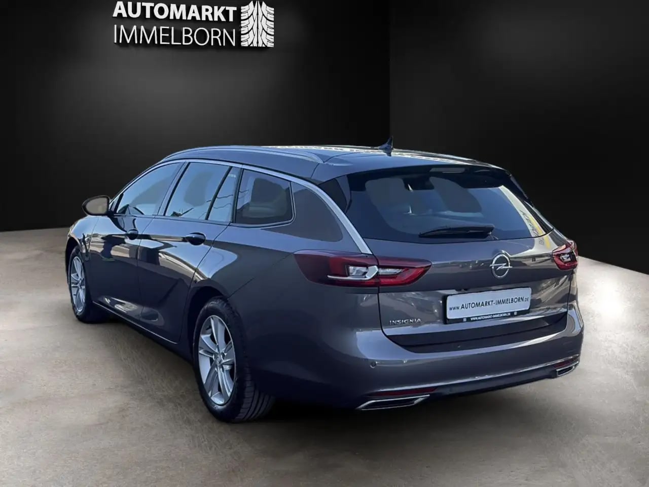 Opel Insignia B ST Business Kamera*ACC*HUD*STHZG*LED 5