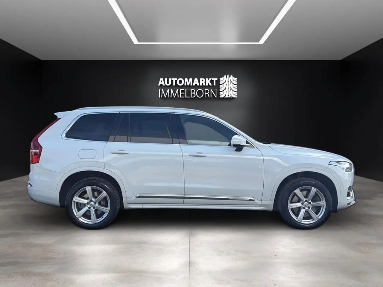 Volvo XC90 Inscription Expression Kamera*Leder*Sound*l 11