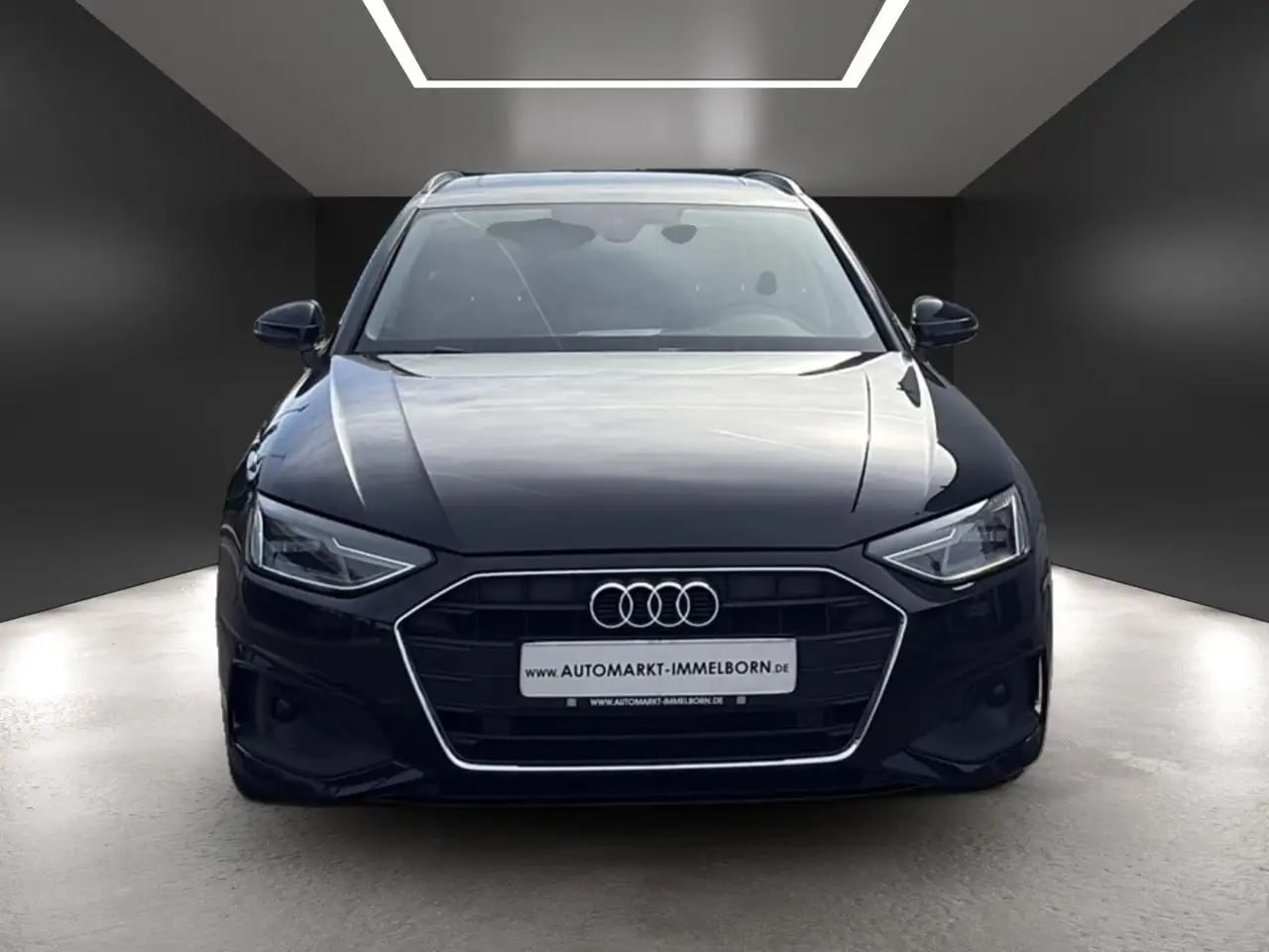 Audi A4 30 Panorama*Standhzg*LED*NaviTouch*PDC*Tempo 9