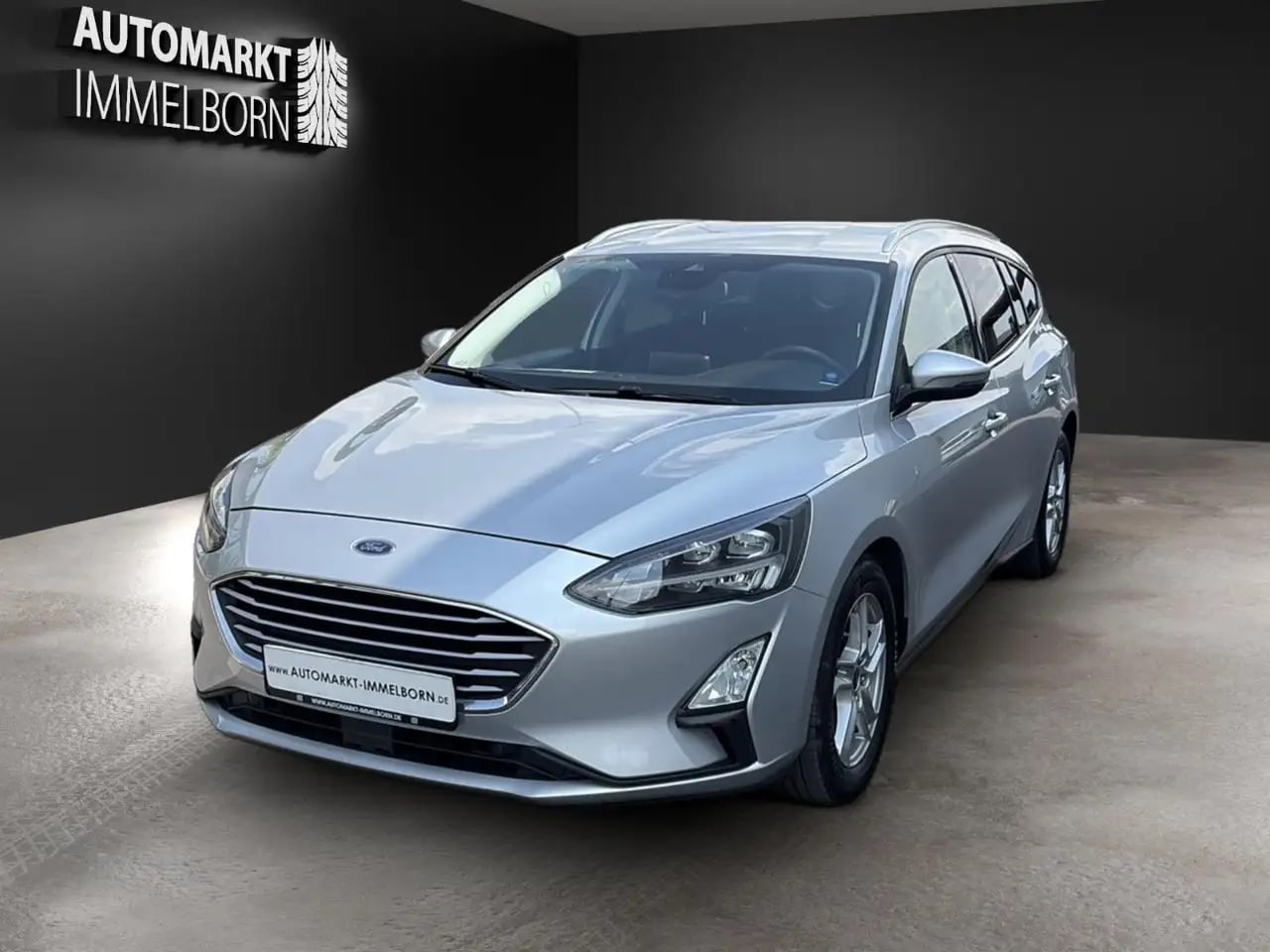 Ford Focus CoolConnect Kamera*LED*Navi*LM*SHZ*Tempo 3