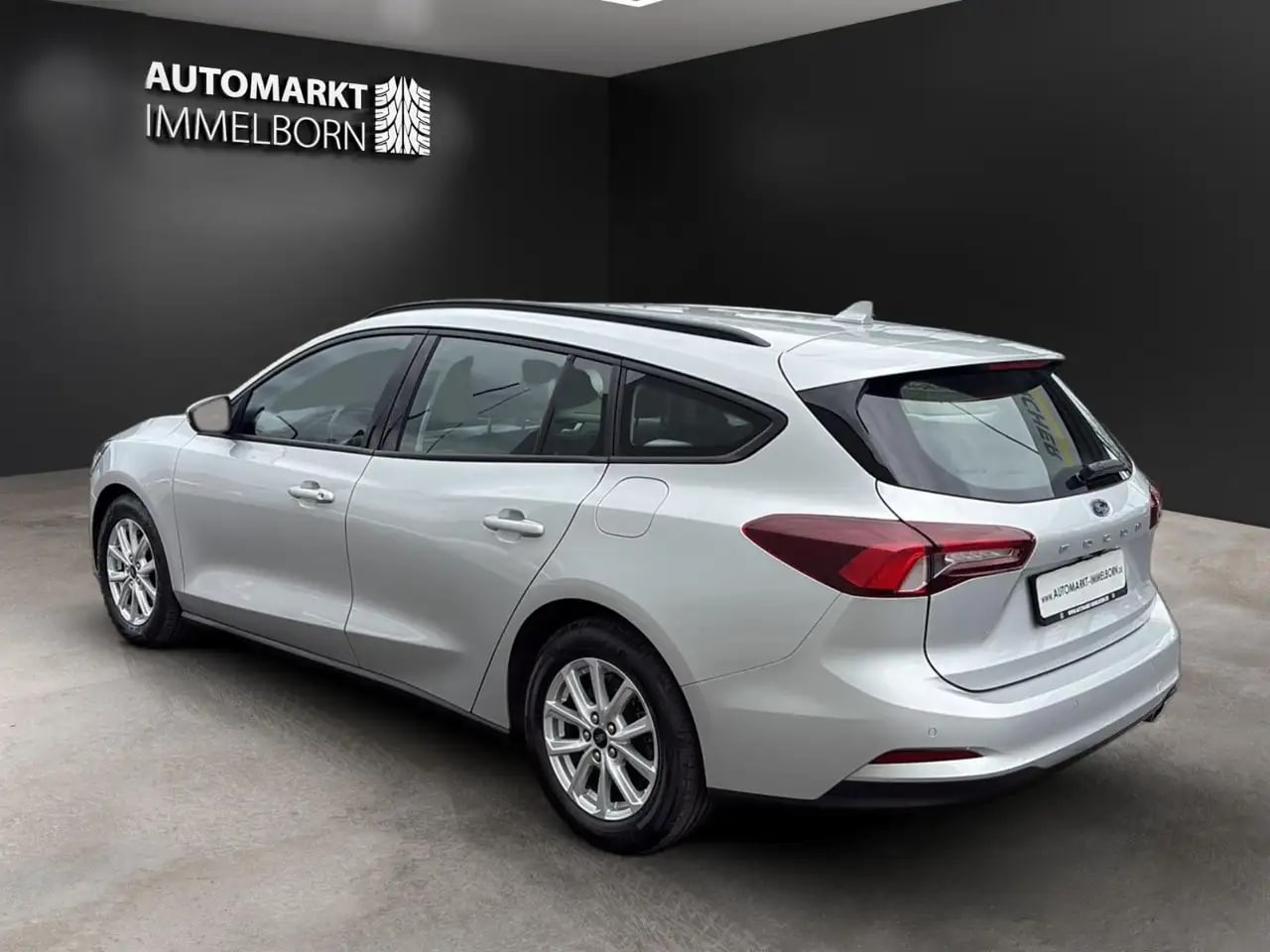 Ford Focus CConnect Kamera*LED*Navi*SHZ*LM*Tempo 5