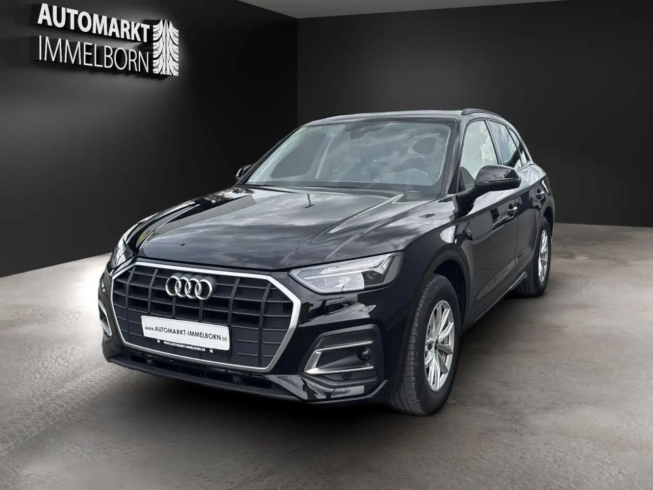 Audi Q5 35 TDI HUD*LED*Navi*Sportsitze*LM*Park*Virtua 3