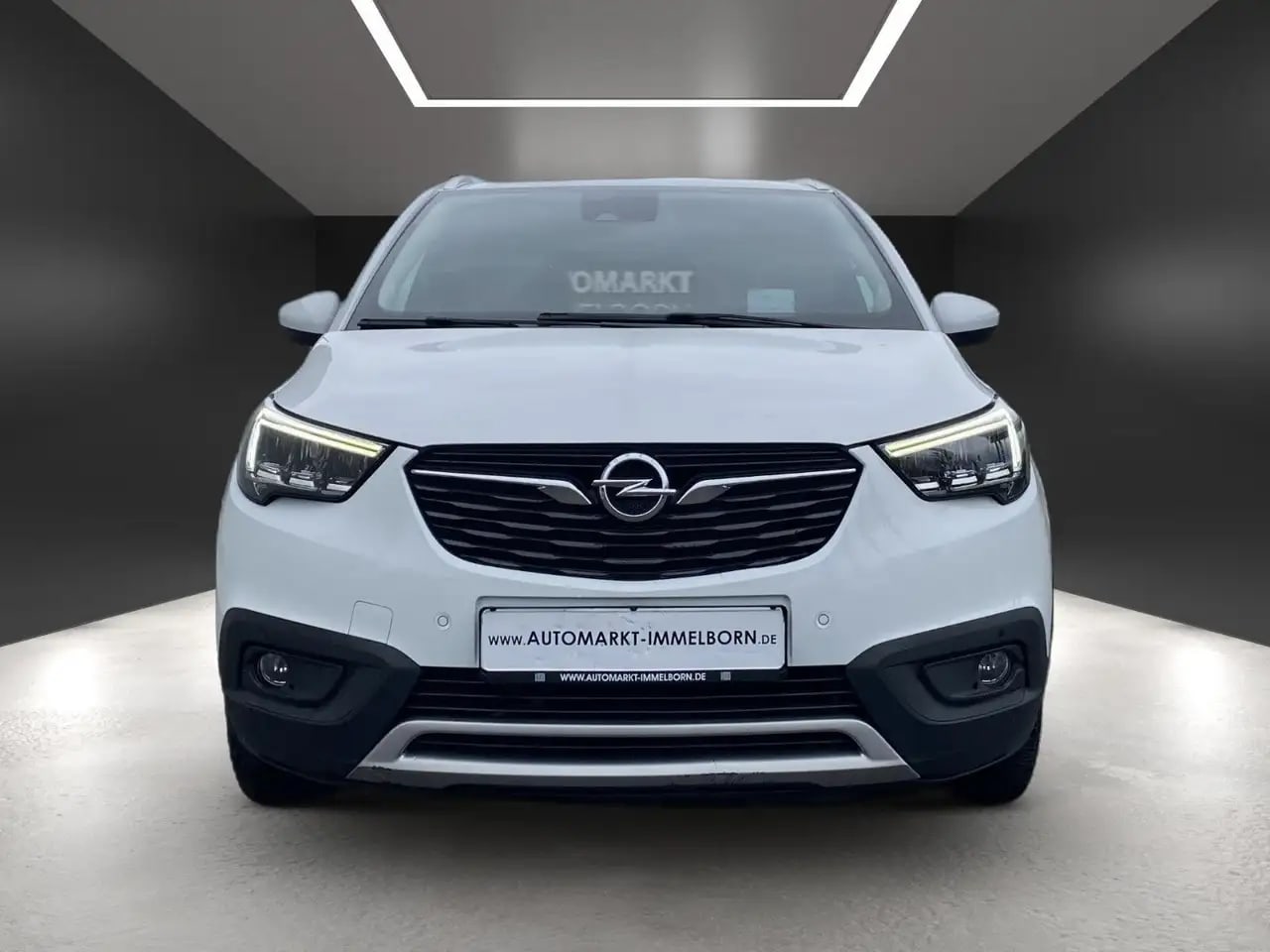 Opel Crossland X Ultimate STHZ*Kamera*HUD*Led*Navi 5