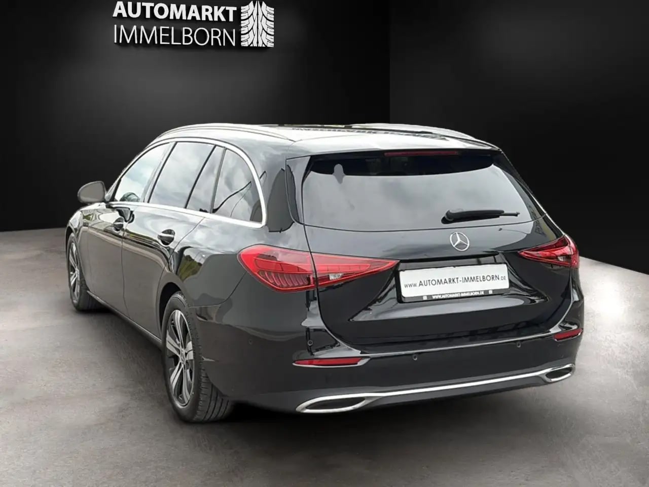Mercedes-Benz C 220 T d ALLRAD Distro*360*Pano*Memory*Leder*LE 5
