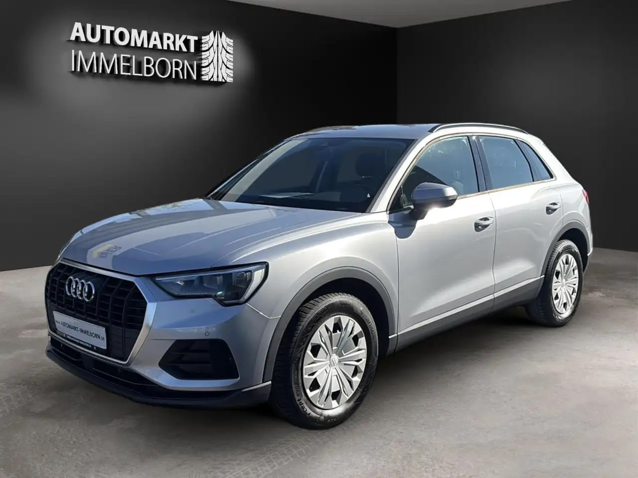 Audi Q3 35 TDI Virtual*LED*NaviTouch*SPUR*VKZ*Tempo*L 4