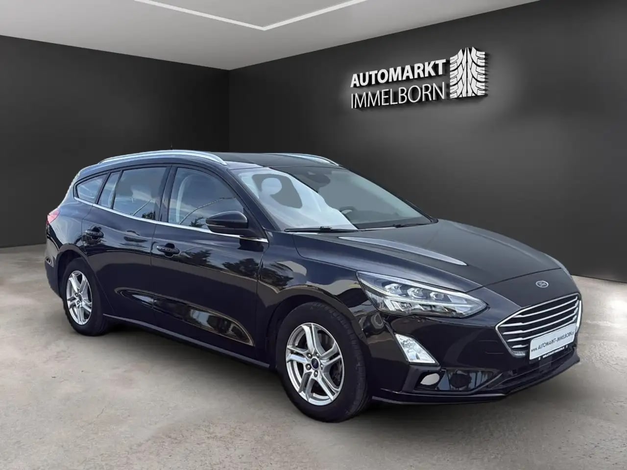 Ford Focus Kamera*LM*LED*Navi*Easy+Winter*AHK*ACC*