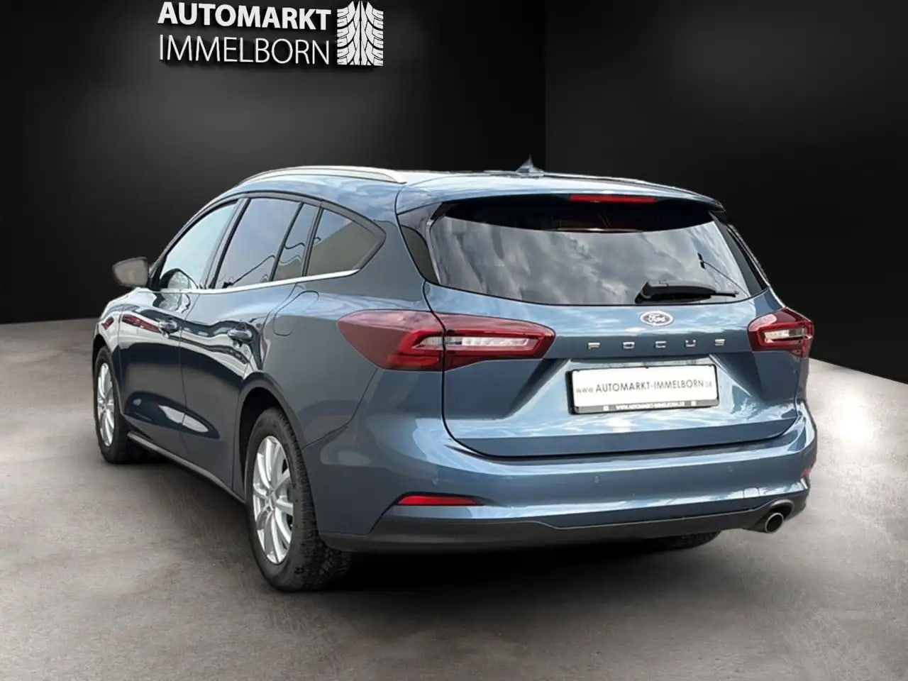 Ford Focus Titanium Kamera*LED*NaviGroß*LM*Winterpake 5