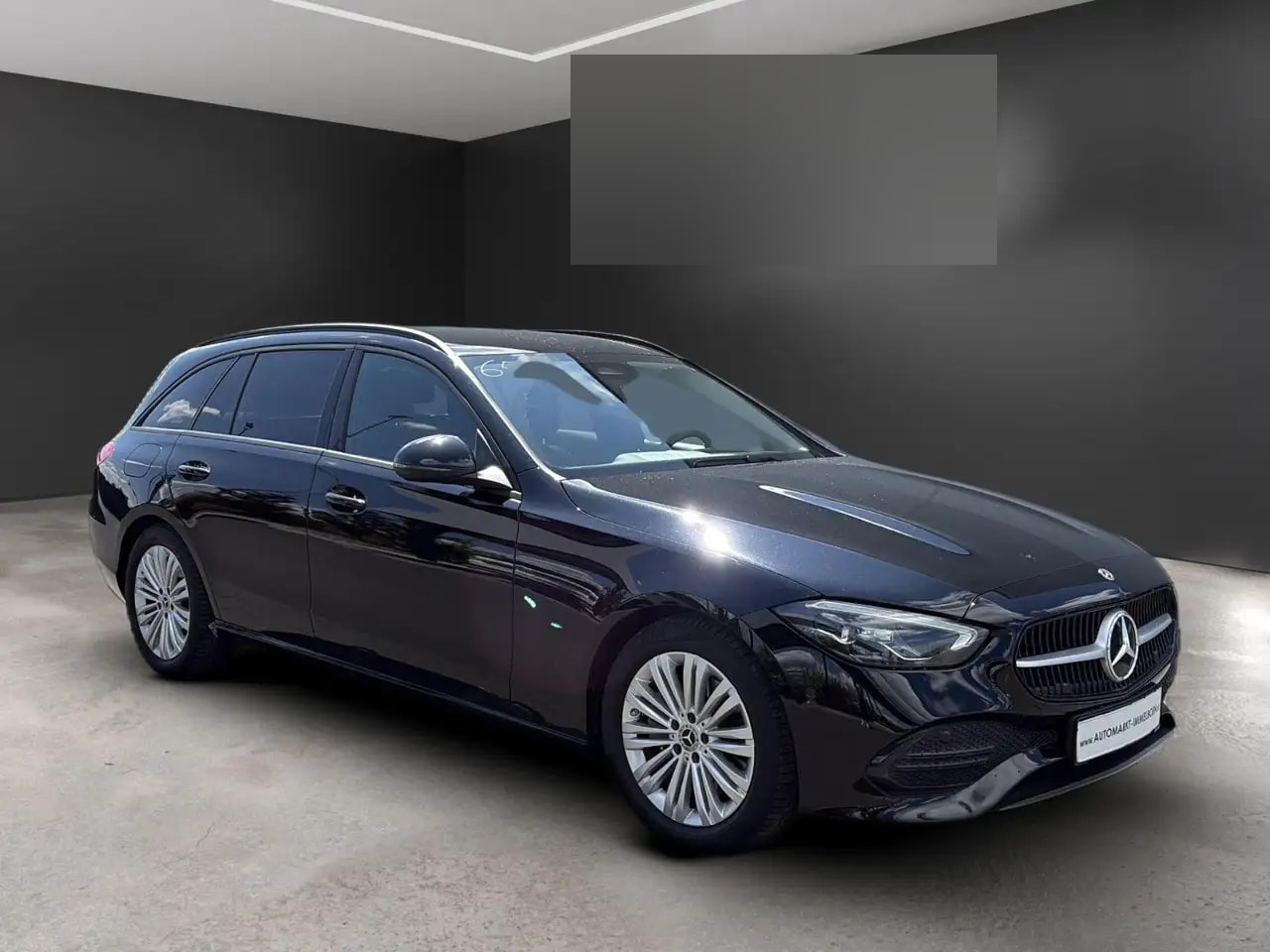 Mercedes-Benz C 200 T d Headup*Kamea*LED*DAB*Standheizung