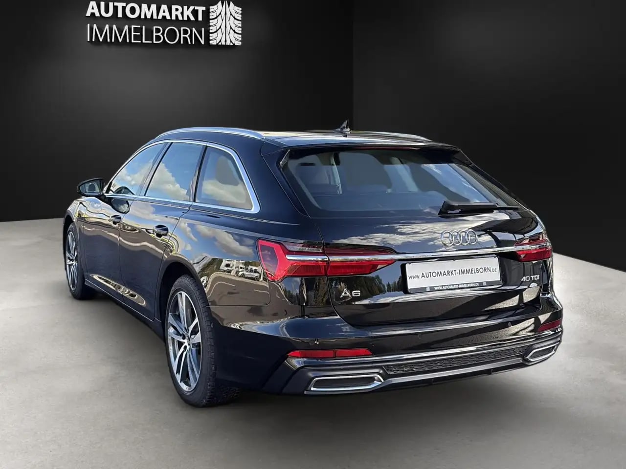 Audi A6 S LINE design VollLeder*ACC*LED*19*Winterpake 5