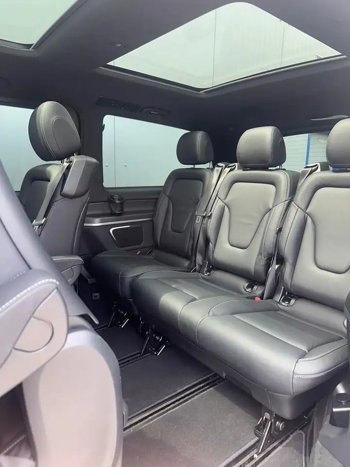 Mercedes-Benz V 250 V250 LANG AVANTG AMG-LINE PANO 7SITZ EL.TÜR 360° 18