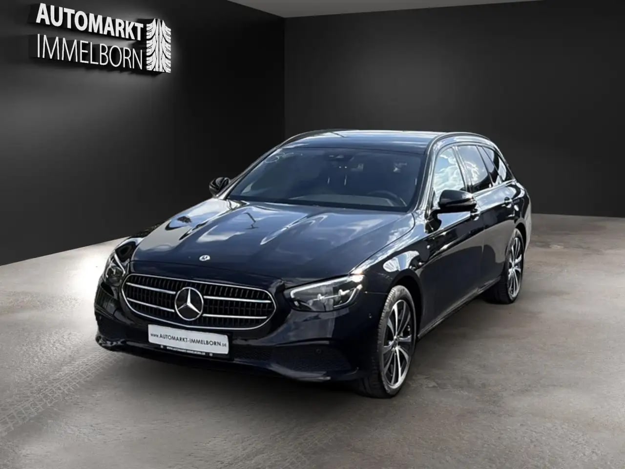 Mercedes-Benz E 300 e STHZG*Kamera*LED*TeilLeder*MBUX*SOH 96%* 3