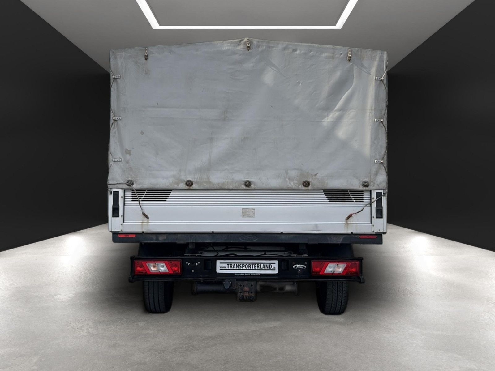 Ford Transit 350 L2 Doka 4x4 TrendKlima+Sthzg+AHK 7