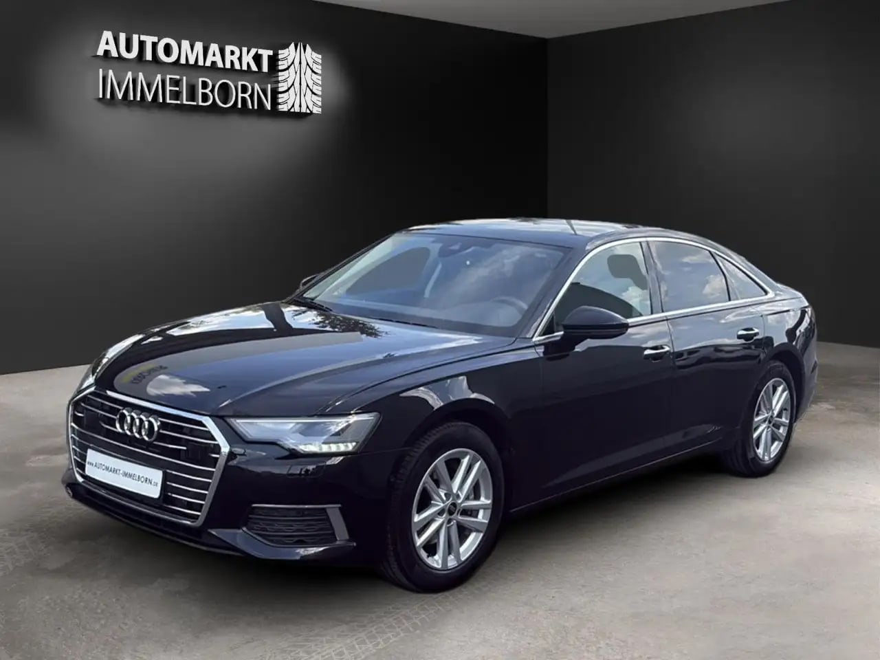 Audi A6 design Kamera*ACC*Virtual*LED*Sound*18* 4