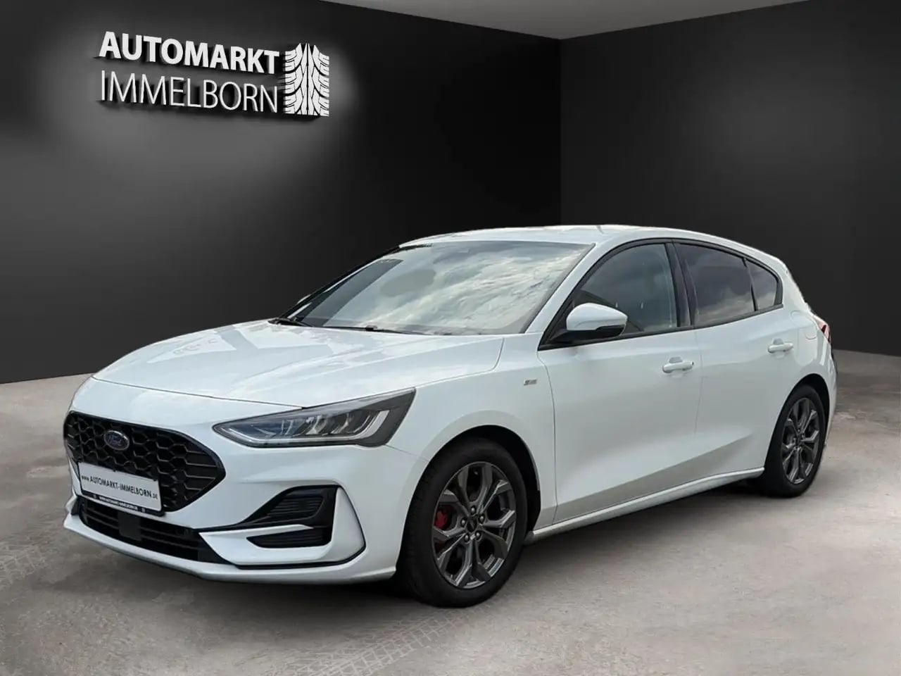 Ford Focus Lim. ST-Line X AHK*B&O*LED*NaviGroß*Kamera 4