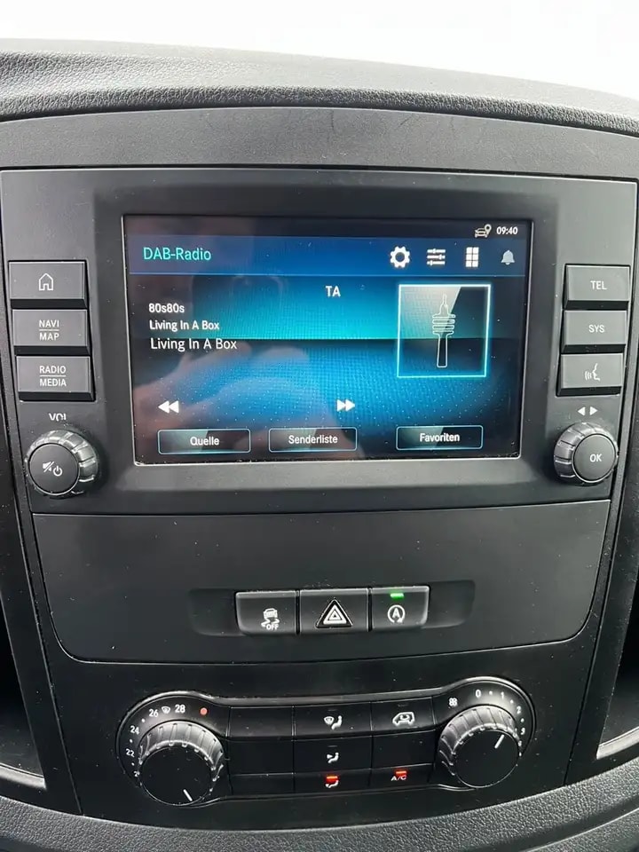 Mercedes-Benz Vito 116 LANG 6G KLIMA NAVI KAMERA 3-SITZE EURO6 17