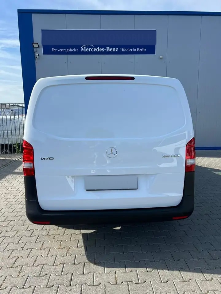 Mercedes-Benz Vito 114 LANG 6G KLIMA TEMPOMAT SITZHEIZUNG PDC 9