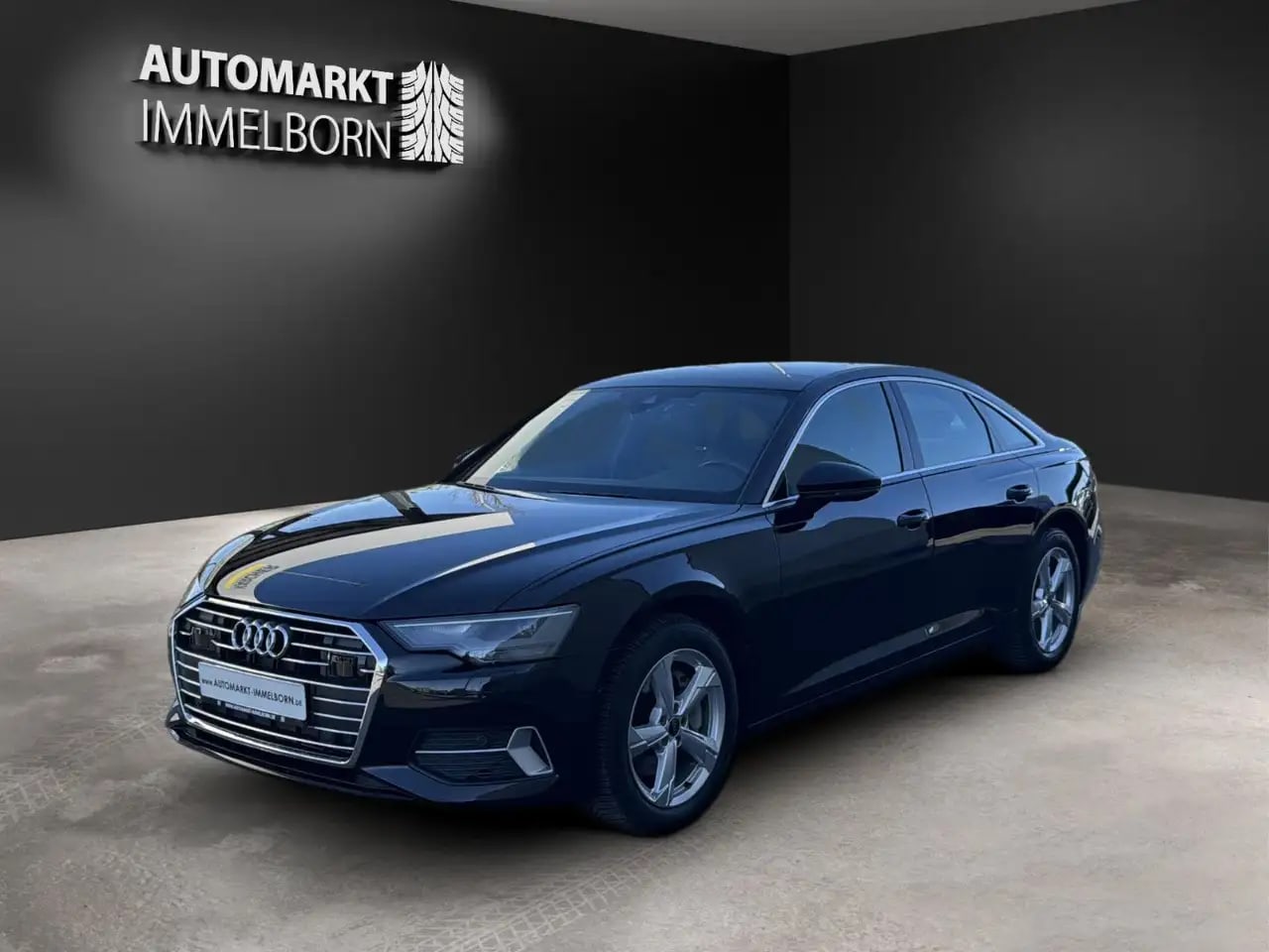 Audi A6 TFSI advanced Navi*S-Dach*Kamera*ACC*STHZ 2