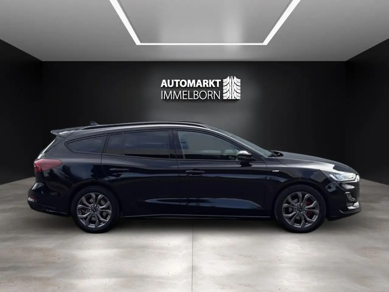 Ford Focus ST-Line Style Matrix*ACC*Kamera*17 11