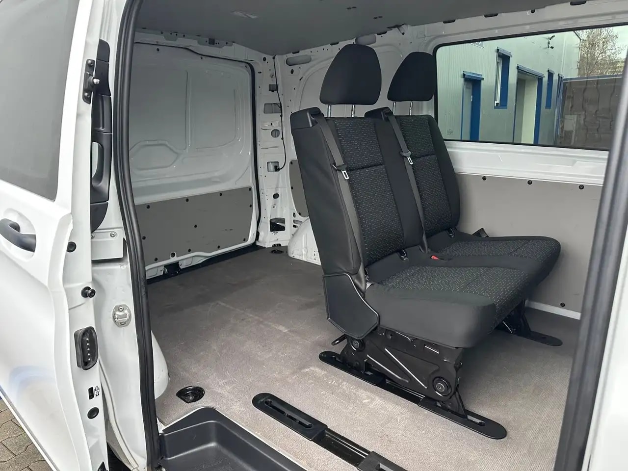 Mercedes-Benz Vito 114 MIXTO KOMPAKT 6-G KLIMA MBUX KAMERA AHK 14
