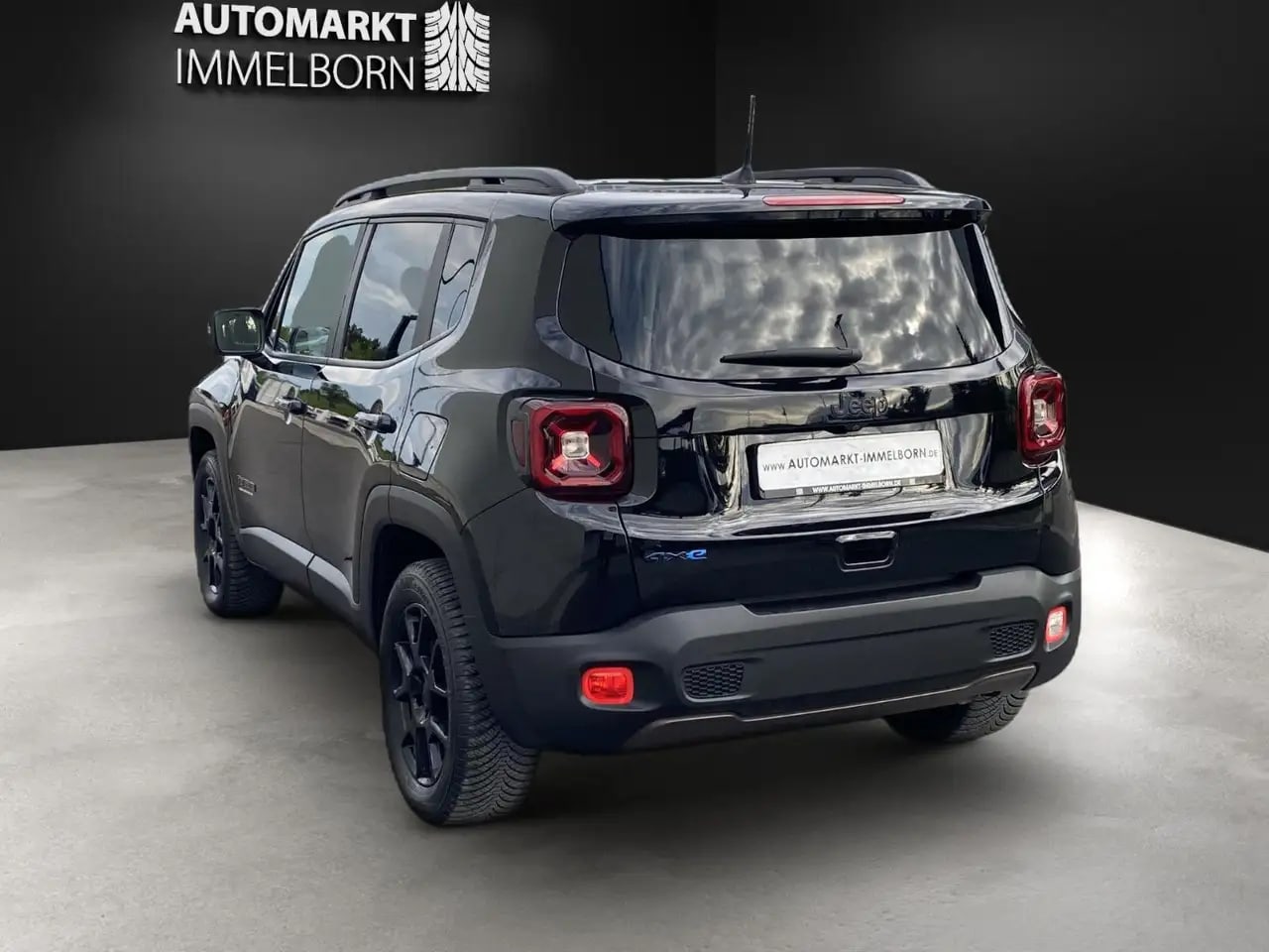 Jeep Renegade Limited Hybrid 4xe Kam*LED*Navi*DAB*ACC 6