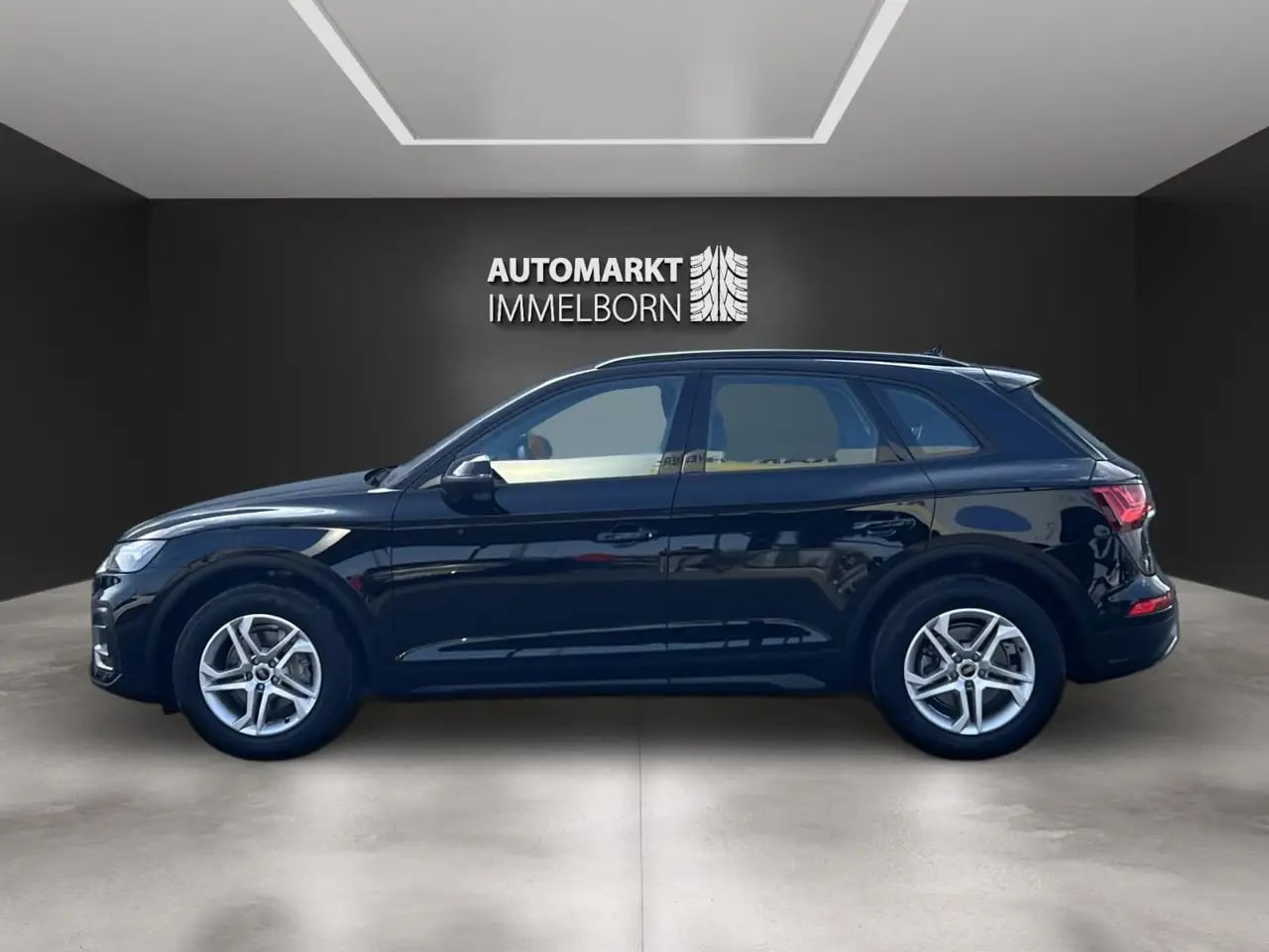 Audi Q5 35 TDI Kamera*LED*DAB*VZ*18*ACC*Virtual*Stau 9