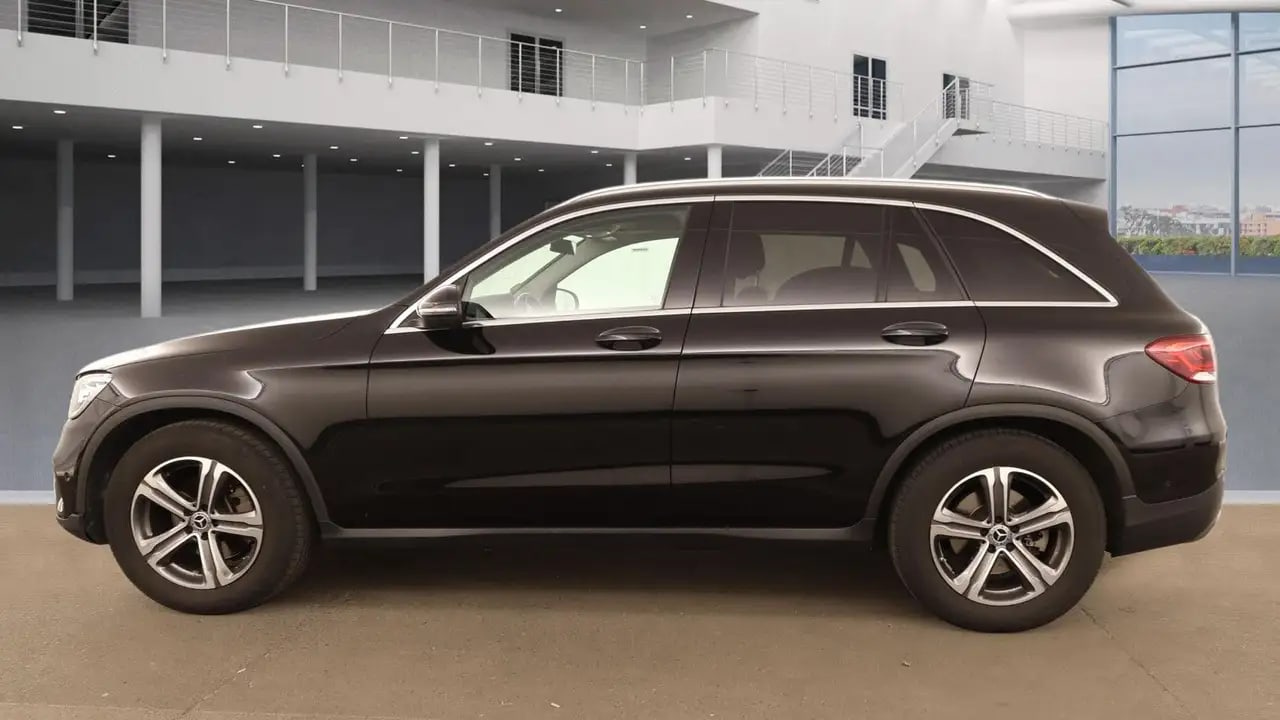 Mercedes-Benz GLC 220 d Panorama*Kamera*LED*DAB*NaviTouch 5