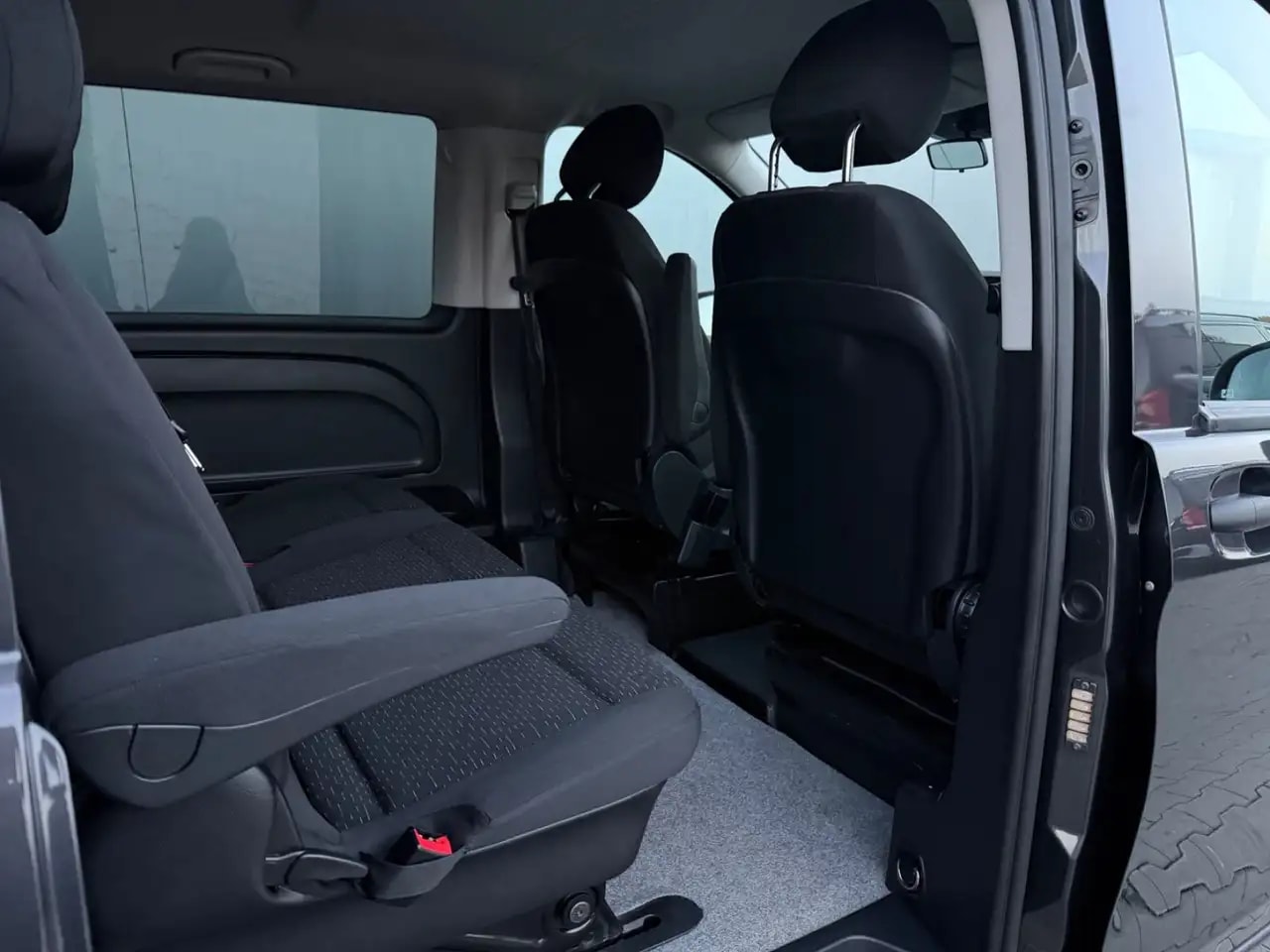 Mercedes-Benz Vito VITO 119 LANG 4M 9G-TR MIXTO NAVI LED KAMERA AHK 20