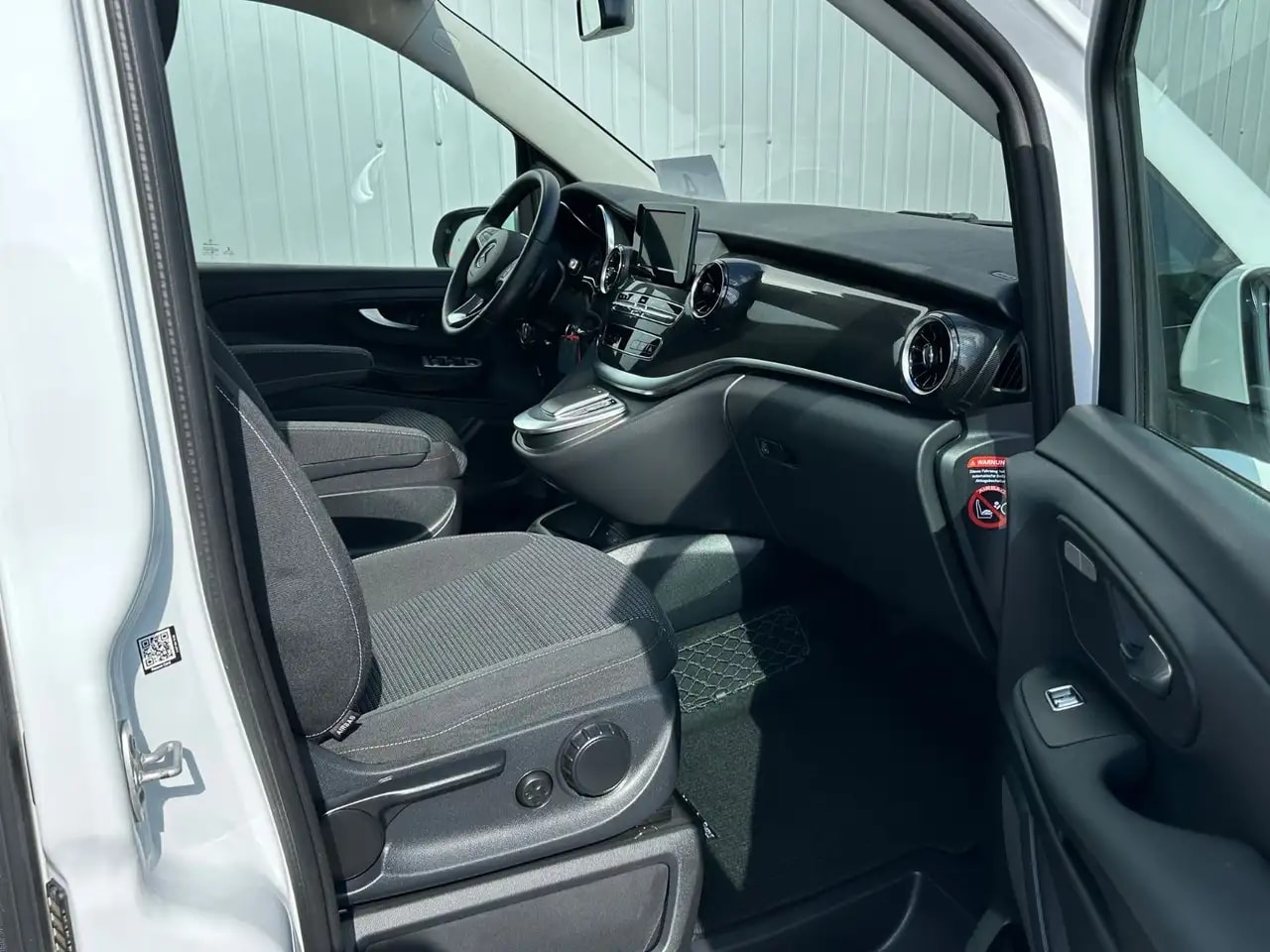Mercedes-Benz V 220 LANG 9G-TR WEBASTO NAVI MBUX KAMERA 7-SITZ 15